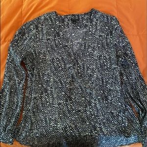 ann taylor long sleeve